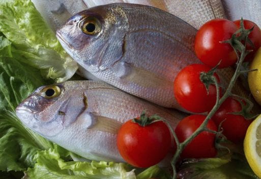 Valores nutricionales del pescado de acuicultura