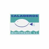 Logo Caladeros Mediterráneo