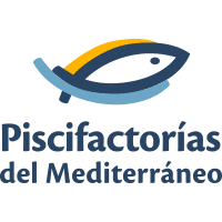 Logo Piscifactorías del Mediterráneo