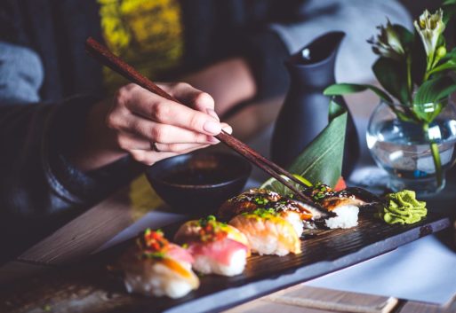 Sushi, Ceviche o Tartar: opciones ideales para consumir pescado de acuicultura