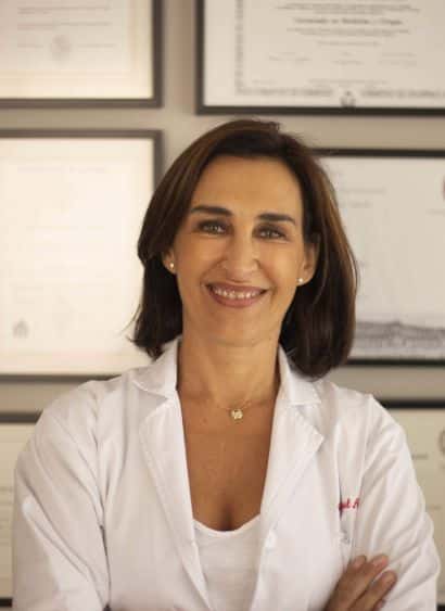 Paloma Gil, médica especialista en endocrinología y nutrición