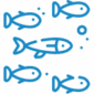 Icono de peces