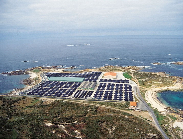 Instalaciones de Acuicultura