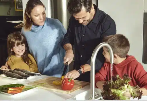 Los beneficios del pescado de acuicultura en la dieta infantil: Salud, crecimiento y desarrollo